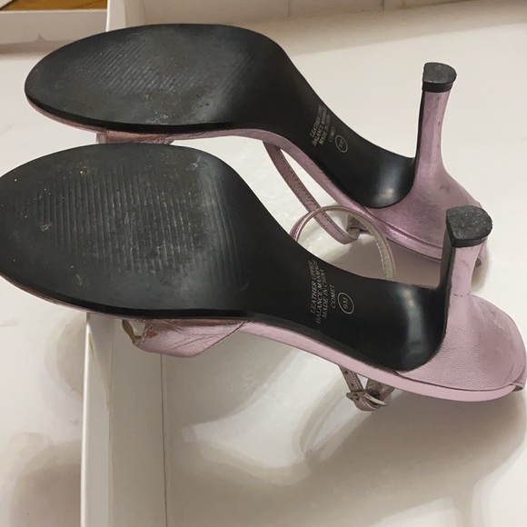 Style&Co. heel sandals with rhinestones - Picture 10 of 16